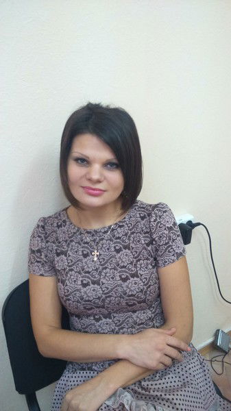 Юля Доженкова