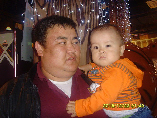 Уланбек Исакулов