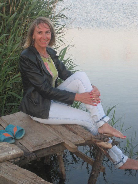 Елена Толошко