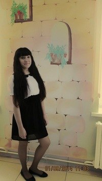 Дарья Большакова