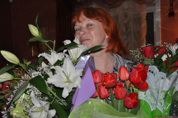 Людмила Шутова