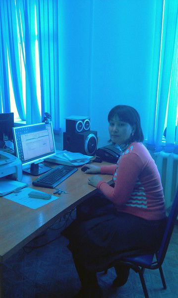 Жанар Zheteskyzy