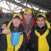 Серикжан Тынысбеков