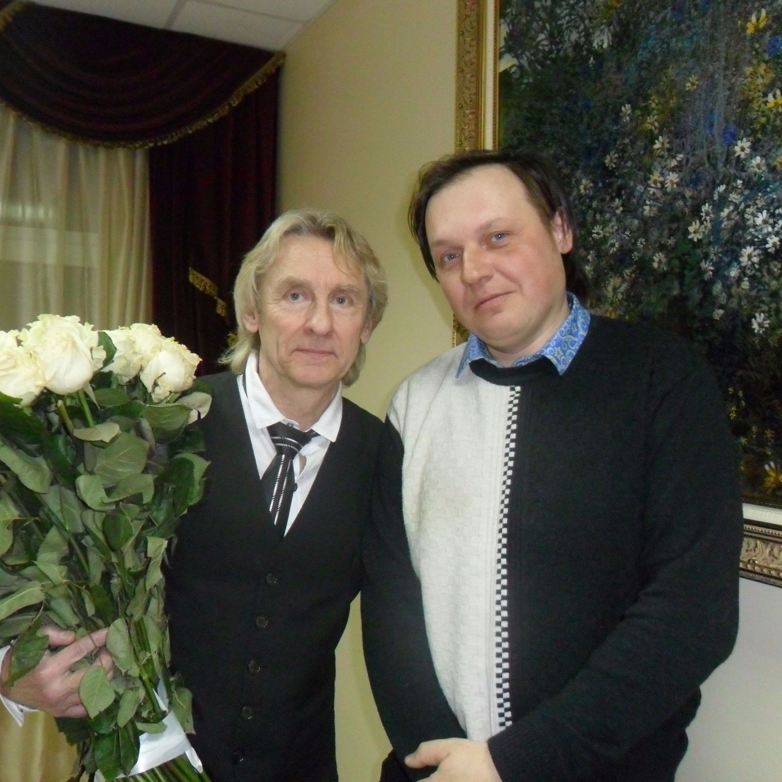 Дима Кривов