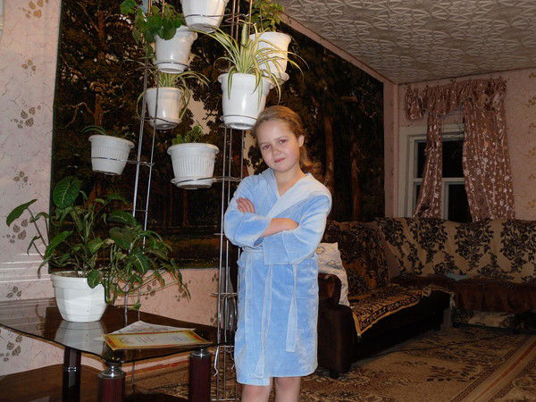 Лиза Шулятьева