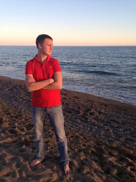 Виктор Ликандров