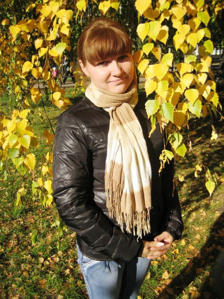 Марина Пашкова