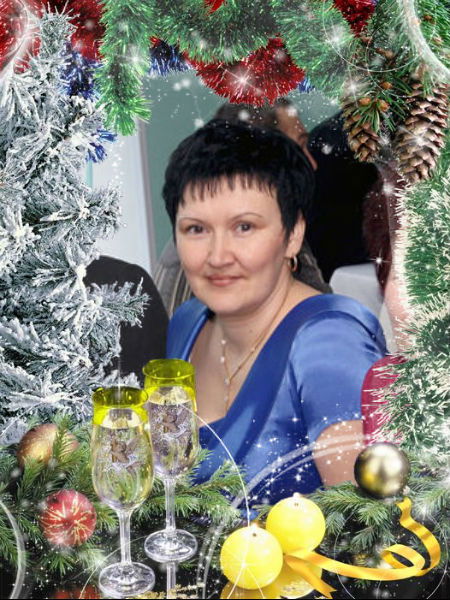 Наталья Фрейман