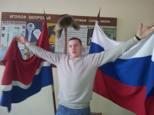 Алексей Масликов