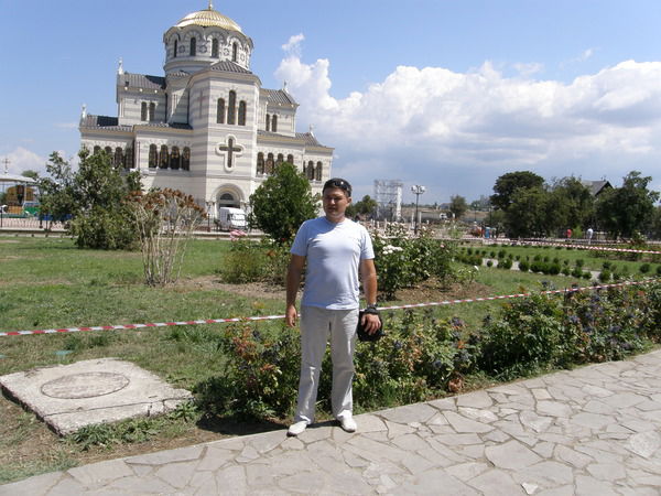 Александр Бирченко