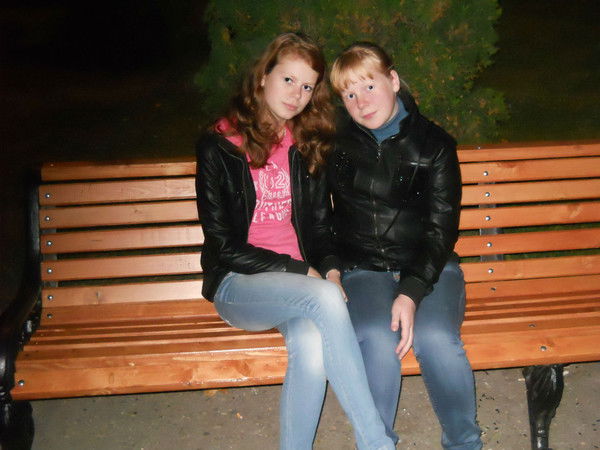 Светка Шурикова