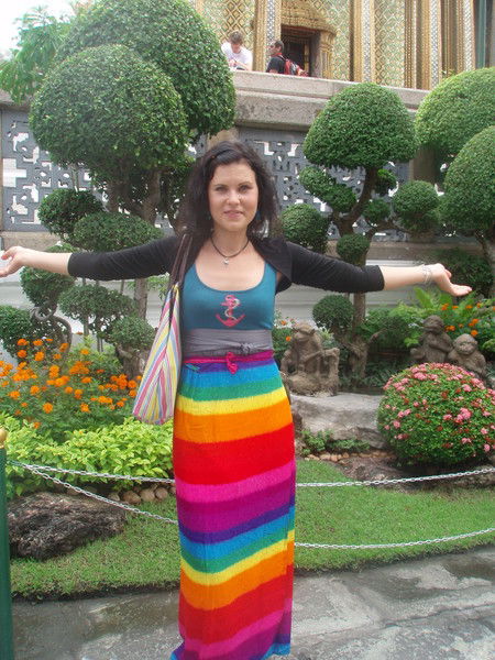 Анна Загороднева