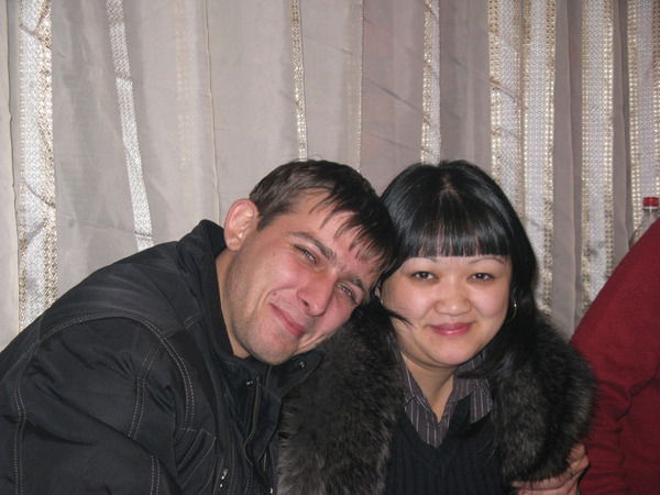 Кирилл И Лена Синкевич