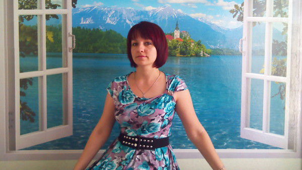 Ирина Сологубова