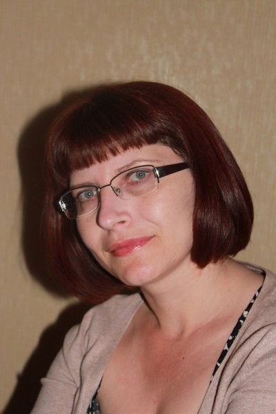 Наталия Чекашкина