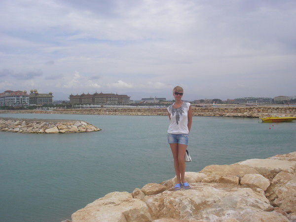 Анжелика Смирнова