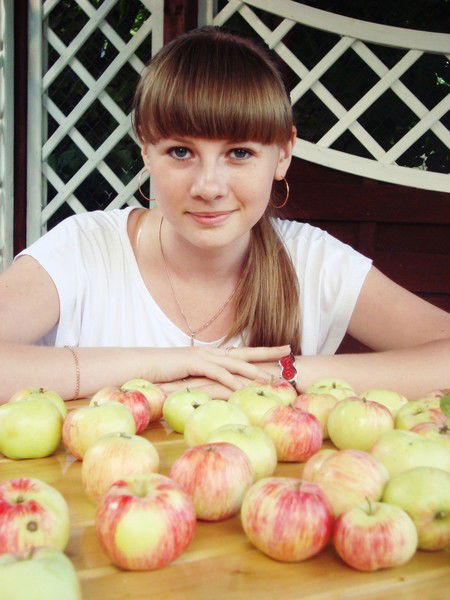 Карина Горбач