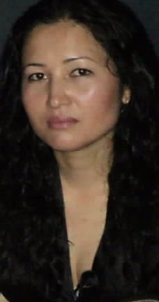 Раушан Укибасова