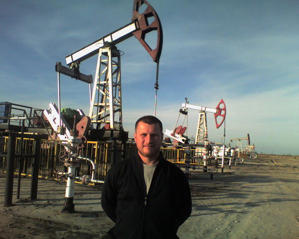 Андрей Кочкин