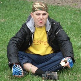 Олег Докудовский