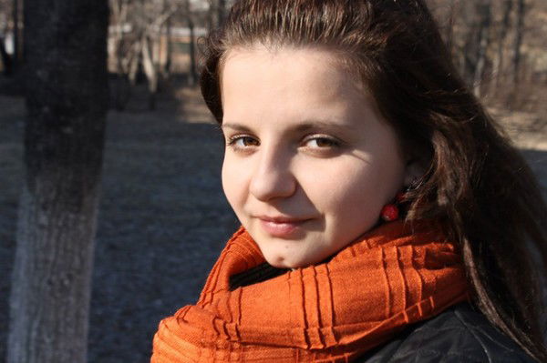 Мария Штессель