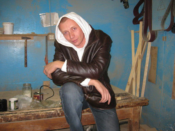 Михаил Попович