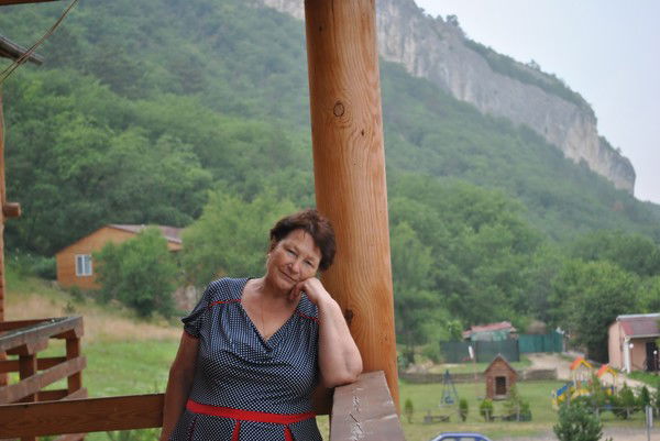 Валентина Ляма