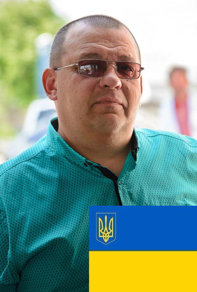 Володимир Кобець