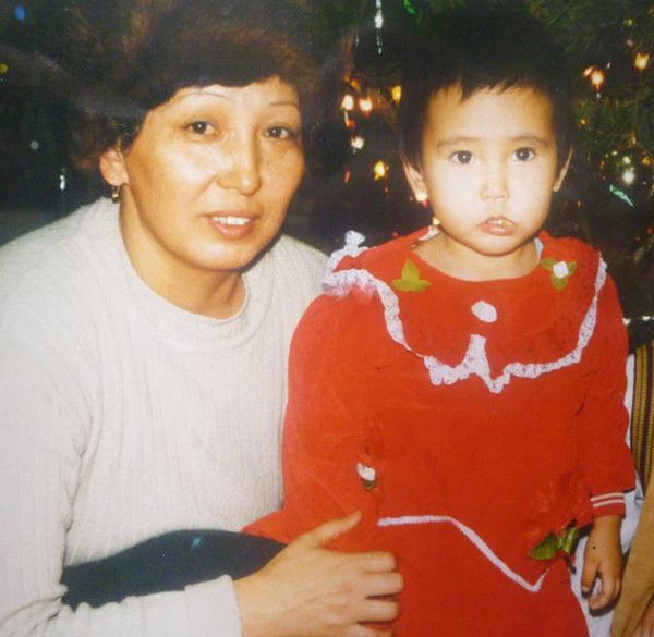 Гулмаржан Агжулова