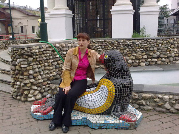 Ольга Фоменко