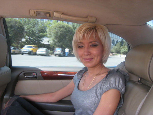 Ажара Сакауова