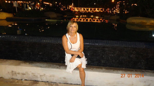 Наталья Губанова