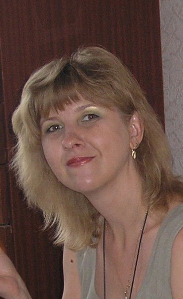 Валентина Климова