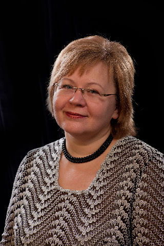 Ирина Пахолкова