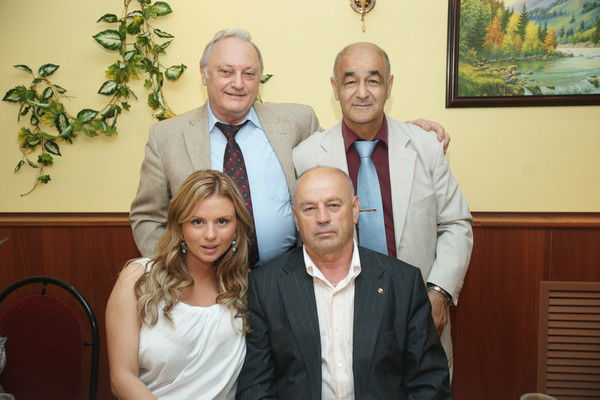 Николай Газаров