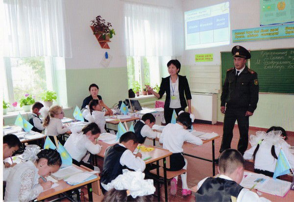 Гульсим Адизова