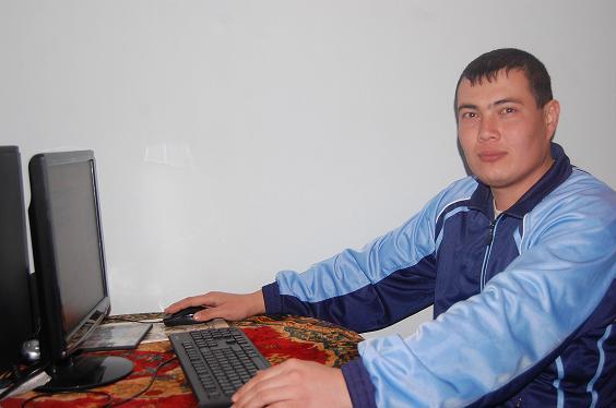 Шавкат Аметов