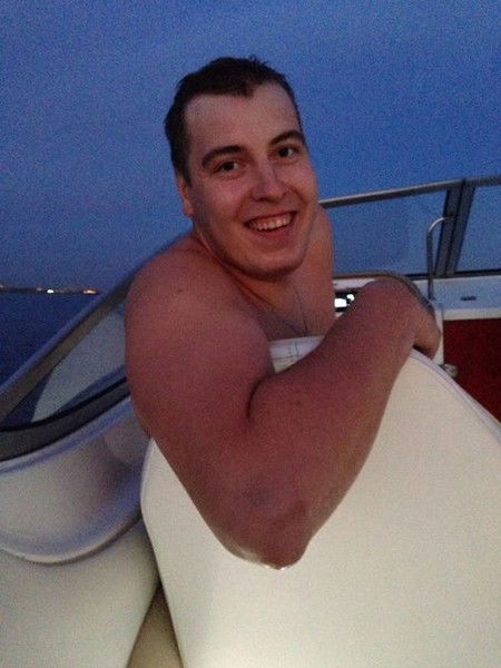 Kостя Бахтин