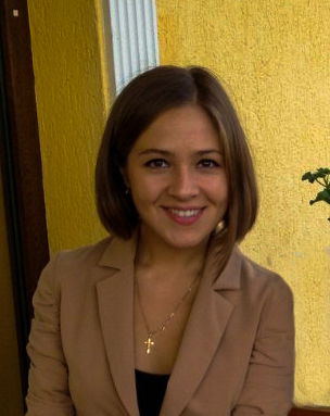 Надюха Трофимцова