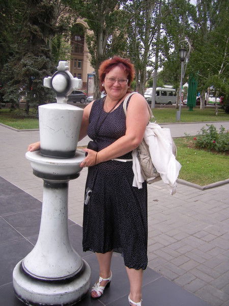 Маргарита Шевченко