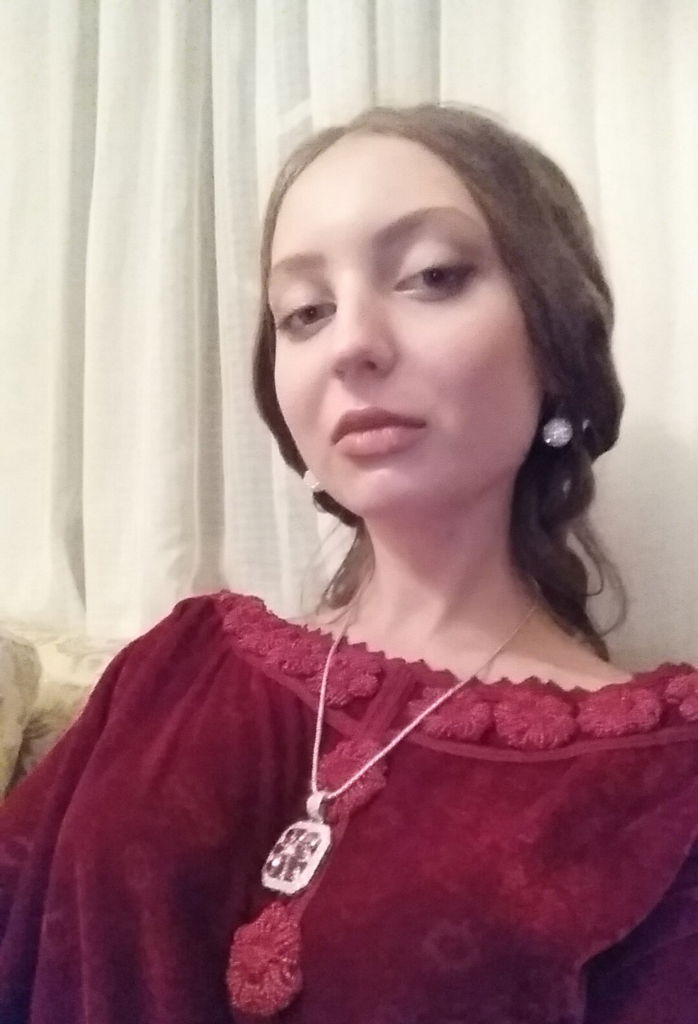 Катерина Головкова