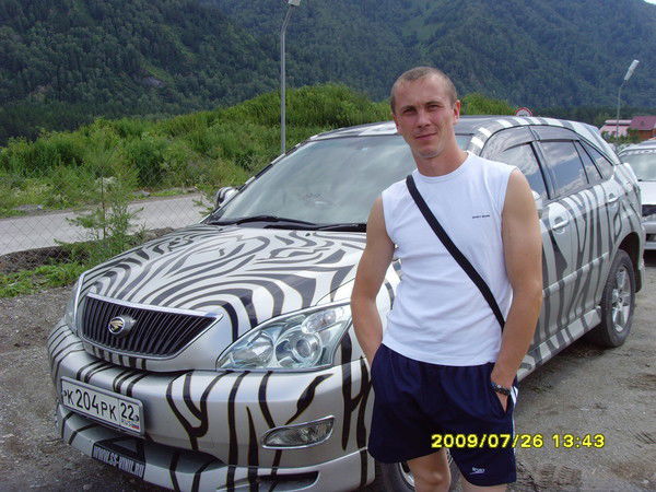 Василий Гаращенко