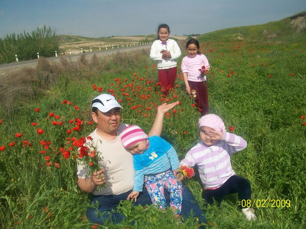 Женишбек Жанышов