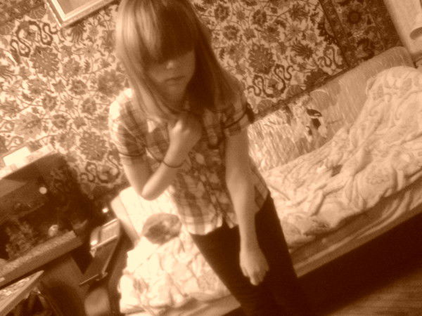 Настя Котова