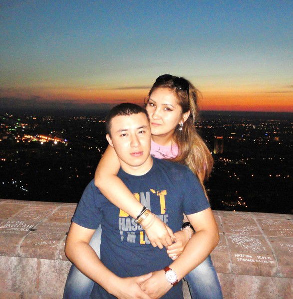 Азамат Джумагалиев