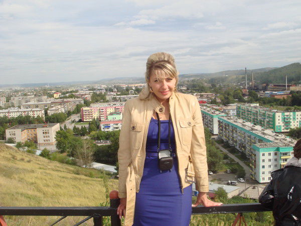 Татьяна Беспалова