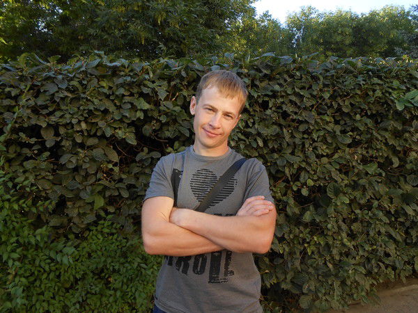 Алексей Котов