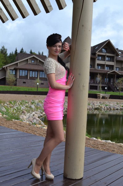 Алинка Романенко