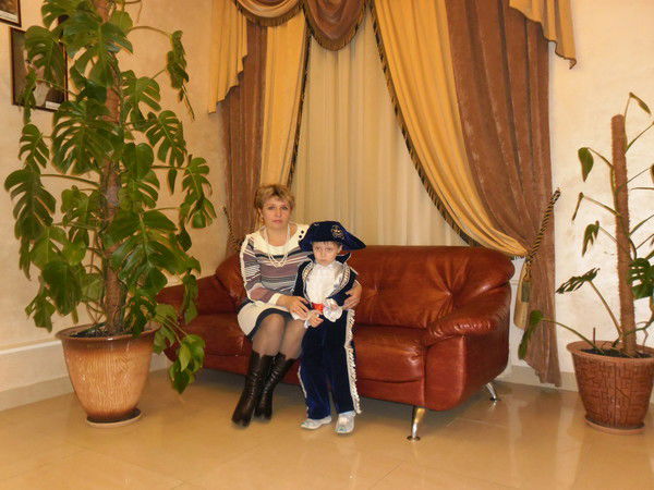 Наталья Волынова