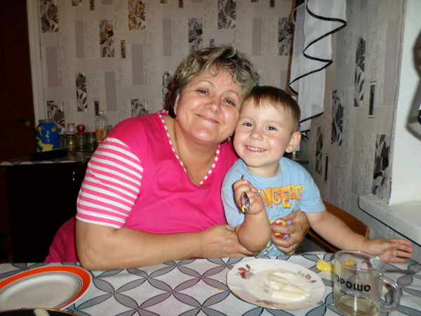 Любовь Бунец(Браташова)